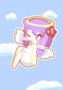 天使なゆかりさん
