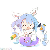 ぺこ
