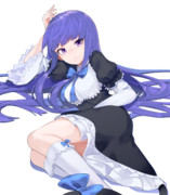 ベルンカステル ニコニコ静画 イラスト