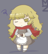 マッチ売りの少女 ニコニコ静画 イラスト