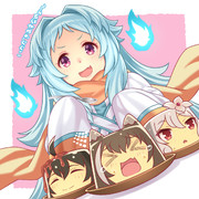 プリンセスコネクト ニコニコ静画 イラスト