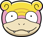 ヤドン ニコニコ静画 イラスト