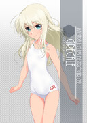 ワンドロ「グレカーレ(艦これ)」200617