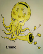 No.680 ちょきんダコ