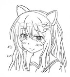 こねこちゃん