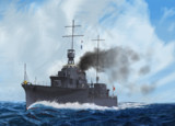 軽巡洋艦夕張(1923)