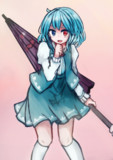 小傘ちゃん