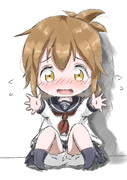 かぼちゃパンツ ニコニコ静画 イラスト