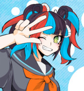 清少納言 ニコニコ静画 イラスト