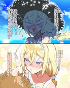 男の娘 ニコニコ静画 イラスト
