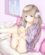 パーカー ニコニコ静画 イラスト