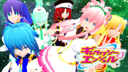 ギャラクシーエンジェル