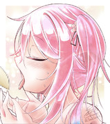 バナナだから恥ずかしくないもんっ