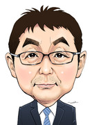 河井克行氏