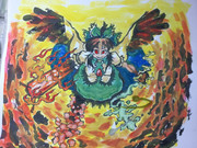 お空