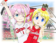 祝！プロ野球開幕！