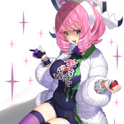 クララ ゼーゼマン ニコニコ静画 イラスト