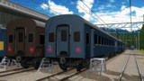 【MMD鉄道】10系座席車 配布