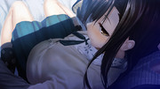 「……ど…どうぞ。」