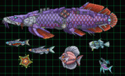 オリジナルSTGの雑魚