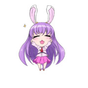鈴仙 優曇華院 イナバ ニコニコ静画 イラスト