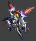 ドレッドノートガンダム