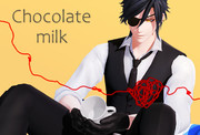 【MMD刀剣乱舞】チョコレートミルク / 燭台切光忠