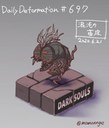混沌の苗床 ニコニコ静画 イラスト