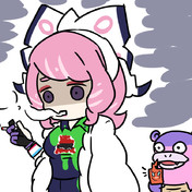 ヤドラン ニコニコ静画 イラスト