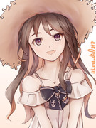 艦これ版深夜の真剣お絵描き60分一本勝負