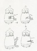 ほんとは怖い低反発時雨