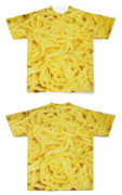 Tシャツ フルグラフィック 無敵の麺