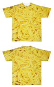 Tシャツ フルグラフィック 無敵の麺