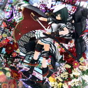 【MMD】木曾さん