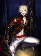 触れたらまっぷたつになる