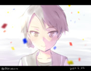 6/22 敷波進水日