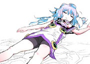 寝顔 ニコニコ静画 イラスト