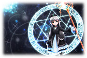 魔法陣 ニコニコ静画 イラスト