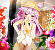 【今日のきさらぎちゃん】おいしいよぉ…♡