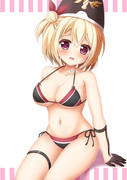 ライプツィヒ アズールレーン ニコニコ静画 イラスト