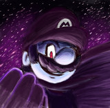 ルイィージィィィ・・・！　ここがァ貴様のォ！墓場だァッッ！！！