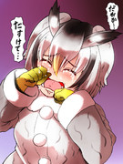 キャパオーバーしちゃったコノハちゃん