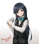 艦これ版深夜の真剣お絵描き60分一本勝負