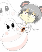 たった一枚のマシュマロンですべてが終わるNYN姉貴