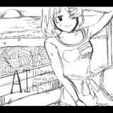 広告風愛ちゃん