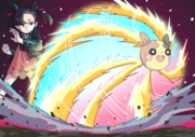 ジャイロボール ニコニコ静画 イラスト