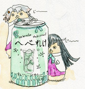 霜霜(ワンドロ200625)