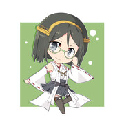 霧島改二 ニコニコ静画 イラスト