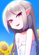 魔界ノりりむちゃん
