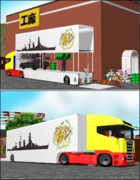 イベント開幕間近！資材確保OK？